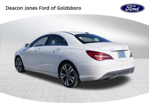 2019 Mercedes-Benz CLA 250 BASE 4MATIC