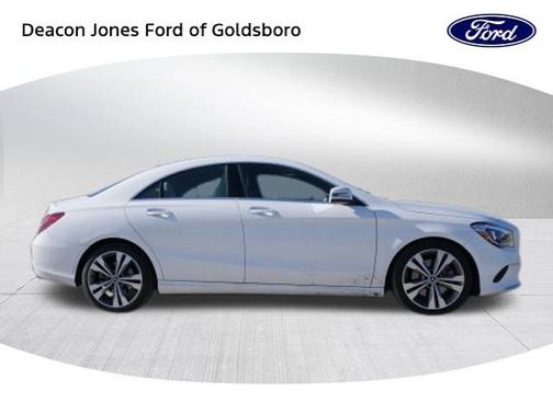 2019 Mercedes-Benz CLA 250 BASE 4MATIC