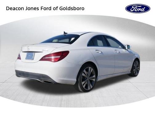 2019 Mercedes-Benz CLA 250 BASE 4MATIC