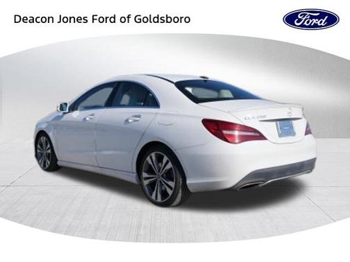 2019 Mercedes-Benz CLA 250 BASE 4MATIC