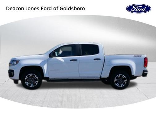 Sterling Gray Metallic 2023 Chevrolet Colorado TRAIL BOSS