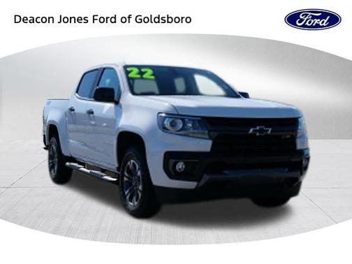 Sterling Gray Metallic 2023 Chevrolet Colorado TRAIL BOSS