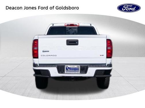 Sterling Gray Metallic 2023 Chevrolet Colorado TRAIL BOSS