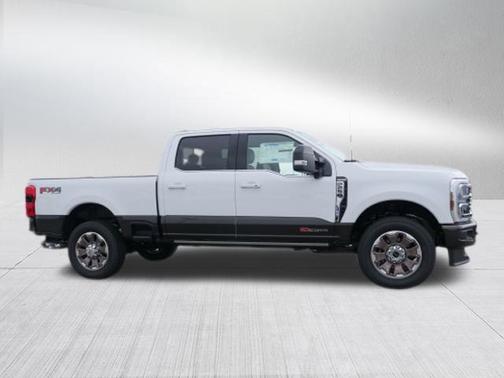 2025 Ford F-250 King Ranch