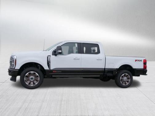 2025 Ford F-250 King Ranch