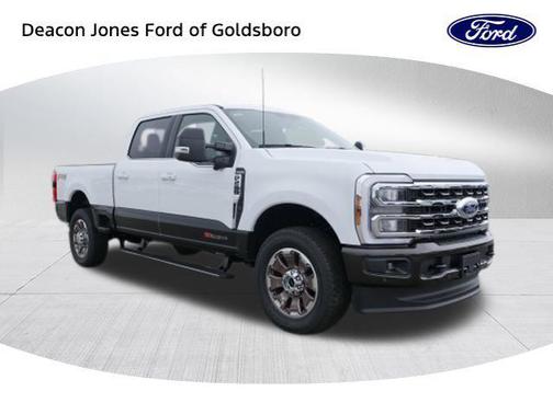 2025 Ford F-250 King Ranch