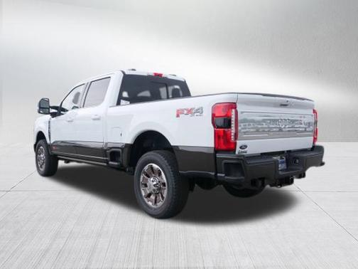 2025 Ford F-250 King Ranch