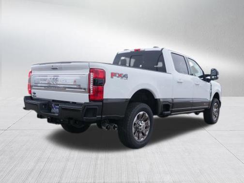 2025 Ford F-250 King Ranch