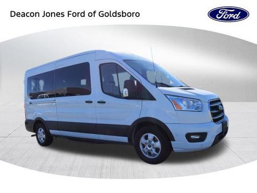 2020 Ford Transit-350 XLT