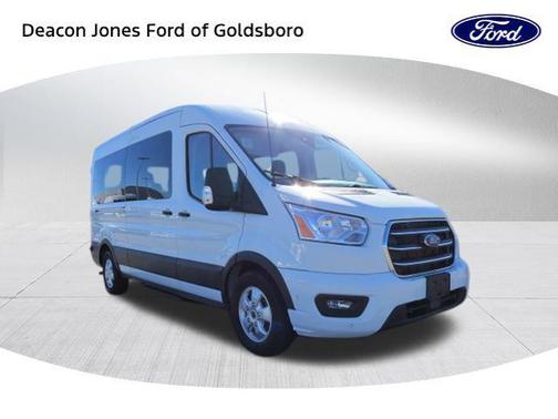 2020 Ford Transit-350 XLT