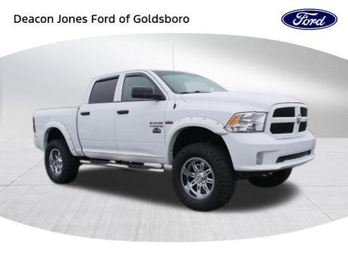 2018 RAM 1500 Express