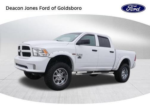2018 RAM 1500 Express