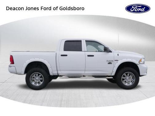 2018 RAM 1500 Express