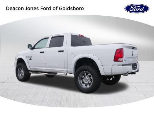 2018 RAM 1500 Express