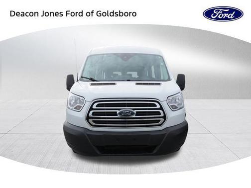 2019 Ford Transit-350 XLT