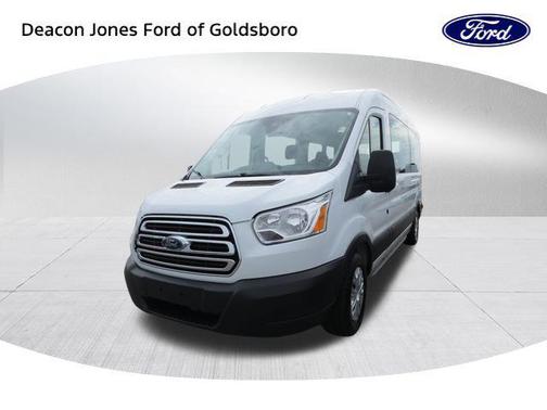 2019 Ford Transit-350 XLT