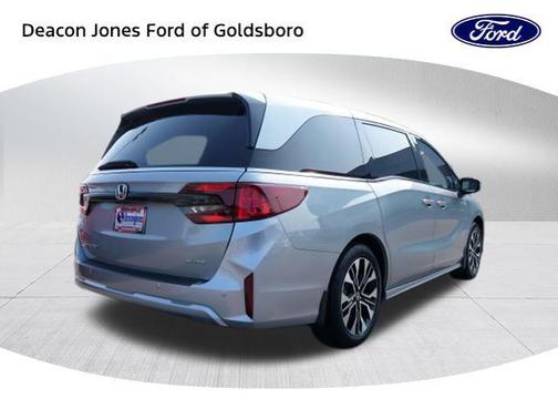 2025 Honda Odyssey Elite