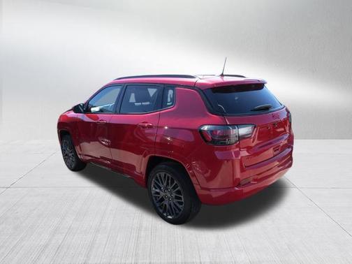 2022 Jeep Compass (RED) Edition 4x4