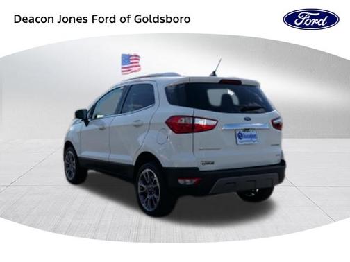 2022 Ford EcoSport TITANIUM