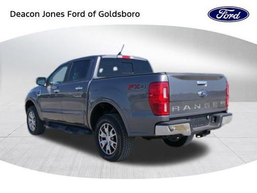 2021 Ford Ranger LARIAT