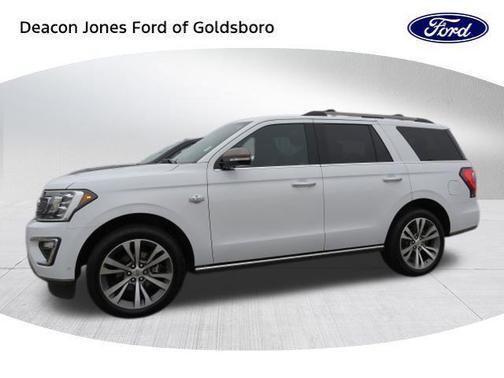 2020 Ford Expedition King Ranch