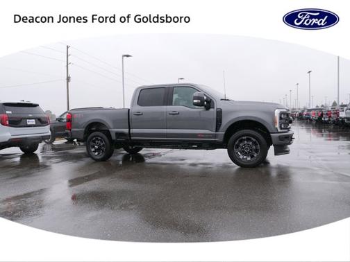 2023 Ford F-250 LARIAT