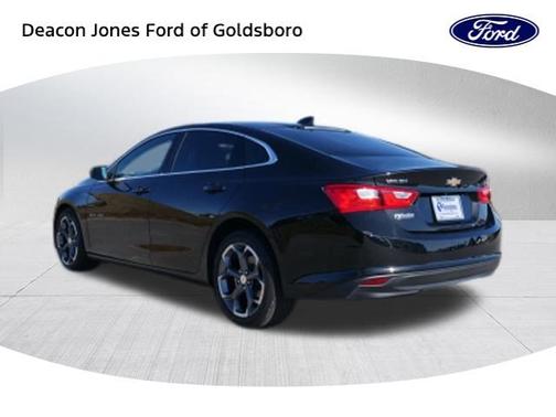 2024 Chevrolet Malibu LT W/1LT