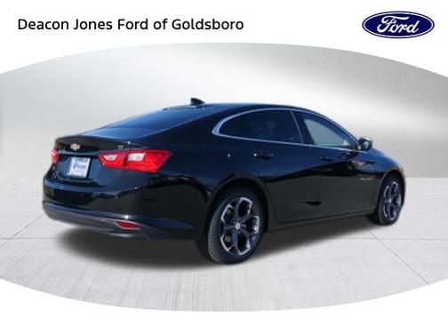 2024 Chevrolet Malibu LT W/1LT