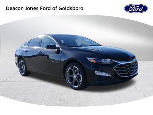 2024 Chevrolet Malibu LT W/1LT