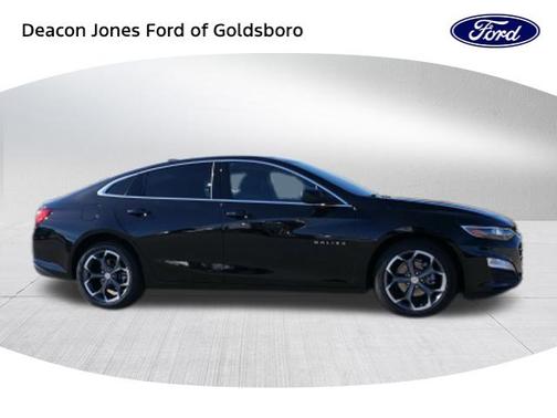 2024 Chevrolet Malibu LT W/1LT