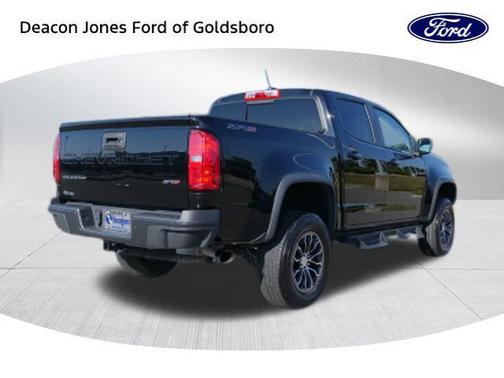 2022 Chevrolet Colorado ZR2