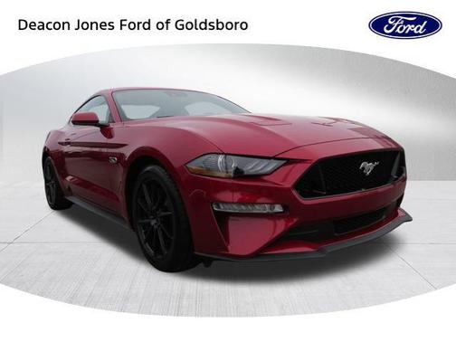 2022 Ford Mustang GT