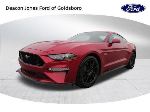 2022 Ford Mustang GT