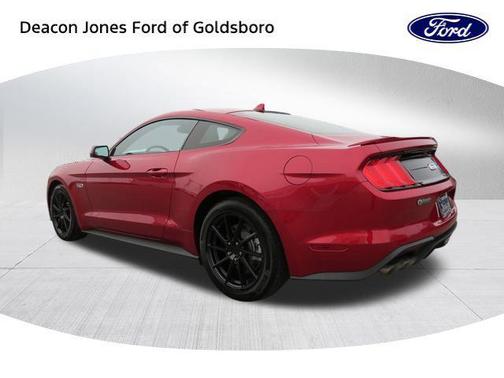2022 Ford Mustang GT