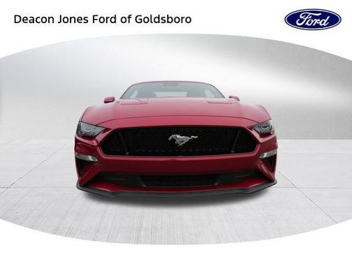 2022 Ford Mustang GT