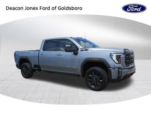 2024 GMC Sierra 2500 AT4