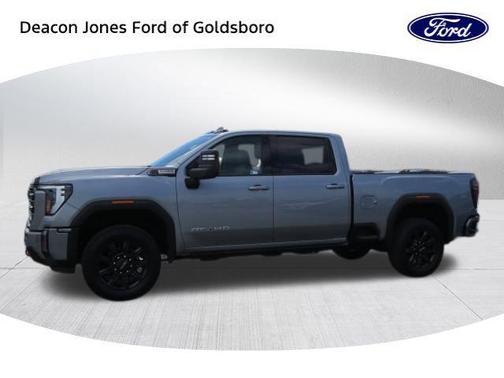 2024 GMC Sierra 2500 AT4