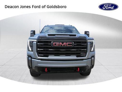 2024 GMC Sierra 2500 AT4