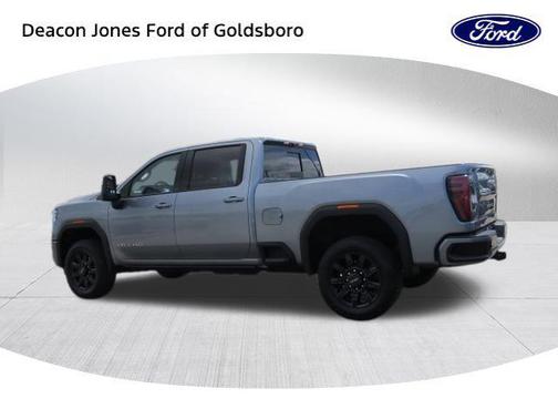 2024 GMC Sierra 2500 AT4