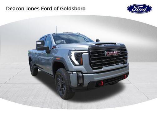2024 GMC Sierra 2500 AT4