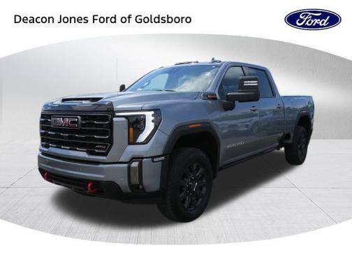2024 GMC Sierra 2500 AT4
