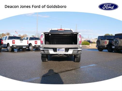 2019 GMC Canyon DENALI