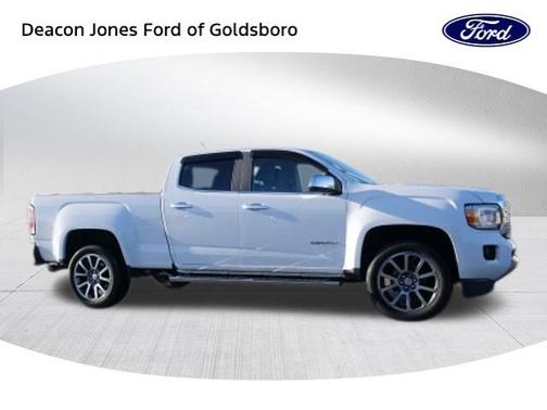 2019 GMC Canyon DENALI