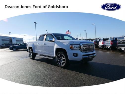 2019 GMC Canyon DENALI