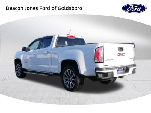 2019 GMC Canyon DENALI