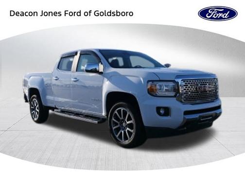 2019 GMC Canyon DENALI