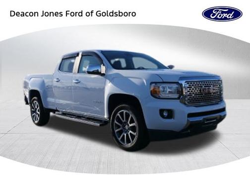2019 GMC Canyon DENALI