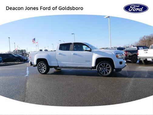 2019 GMC Canyon DENALI