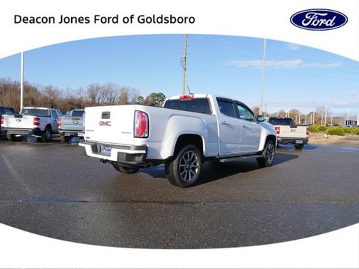 2019 GMC Canyon DENALI