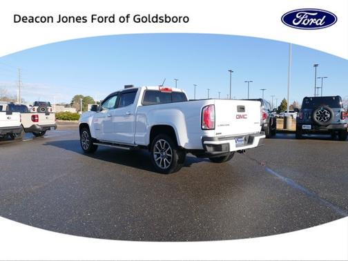 2019 GMC Canyon DENALI